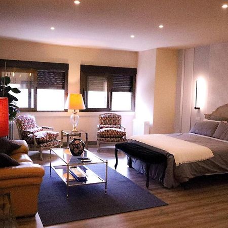 Appartamento Goya Loft De Categoria Nuevo Madrid Esterno foto