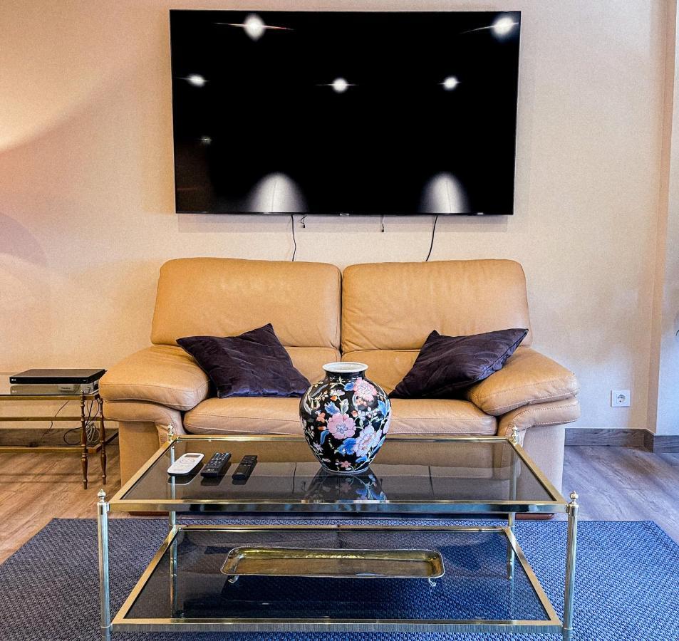 Appartamento Goya Loft De Categoria Nuevo Madrid Esterno foto