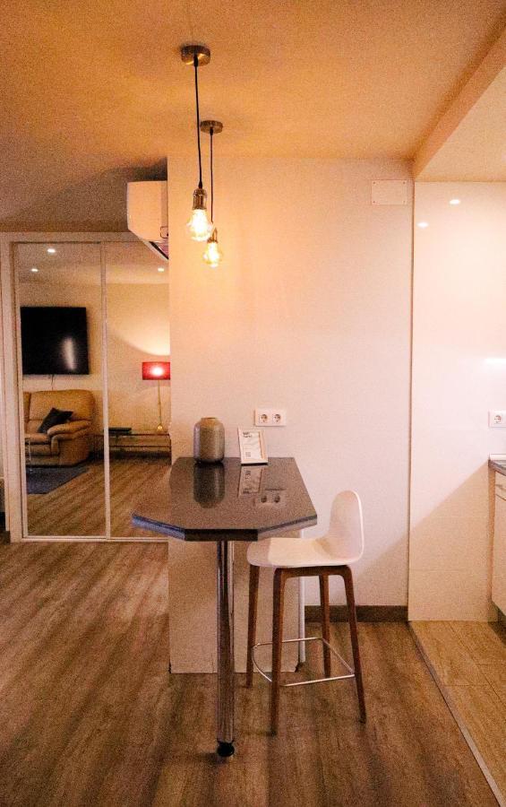 Appartamento Goya Loft De Categoria Nuevo Madrid Esterno foto