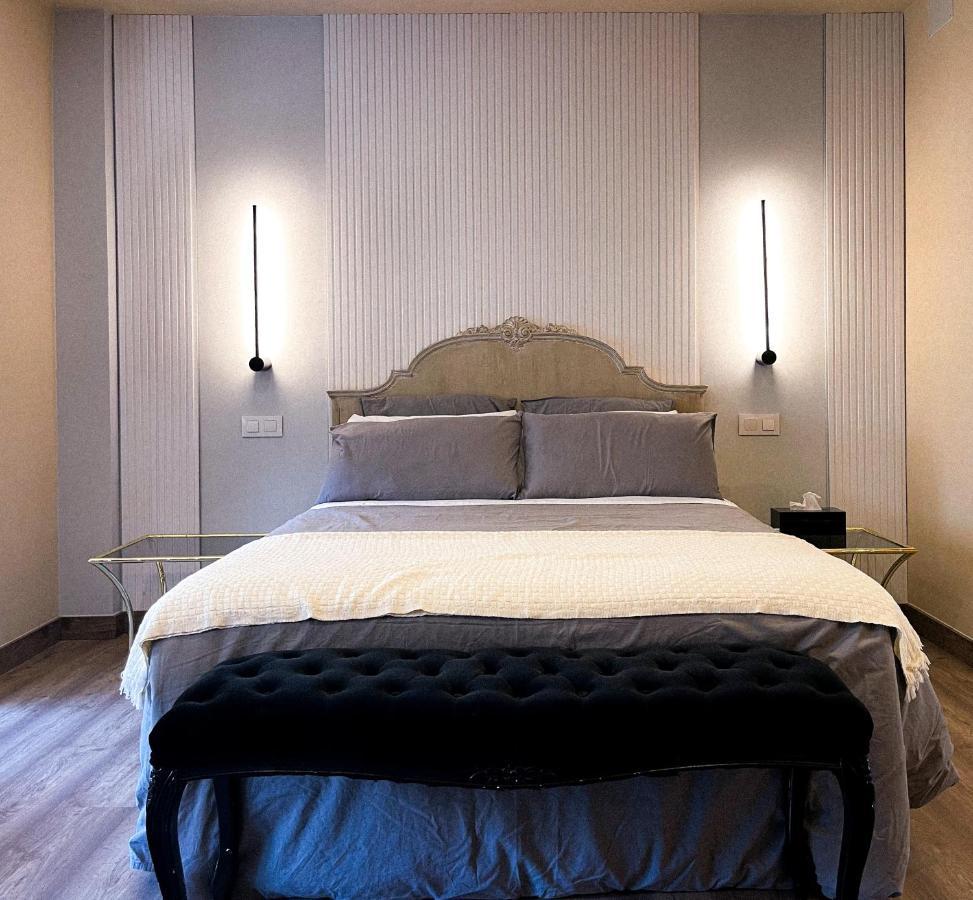 Appartamento Goya Loft De Categoria Nuevo Madrid Esterno foto
