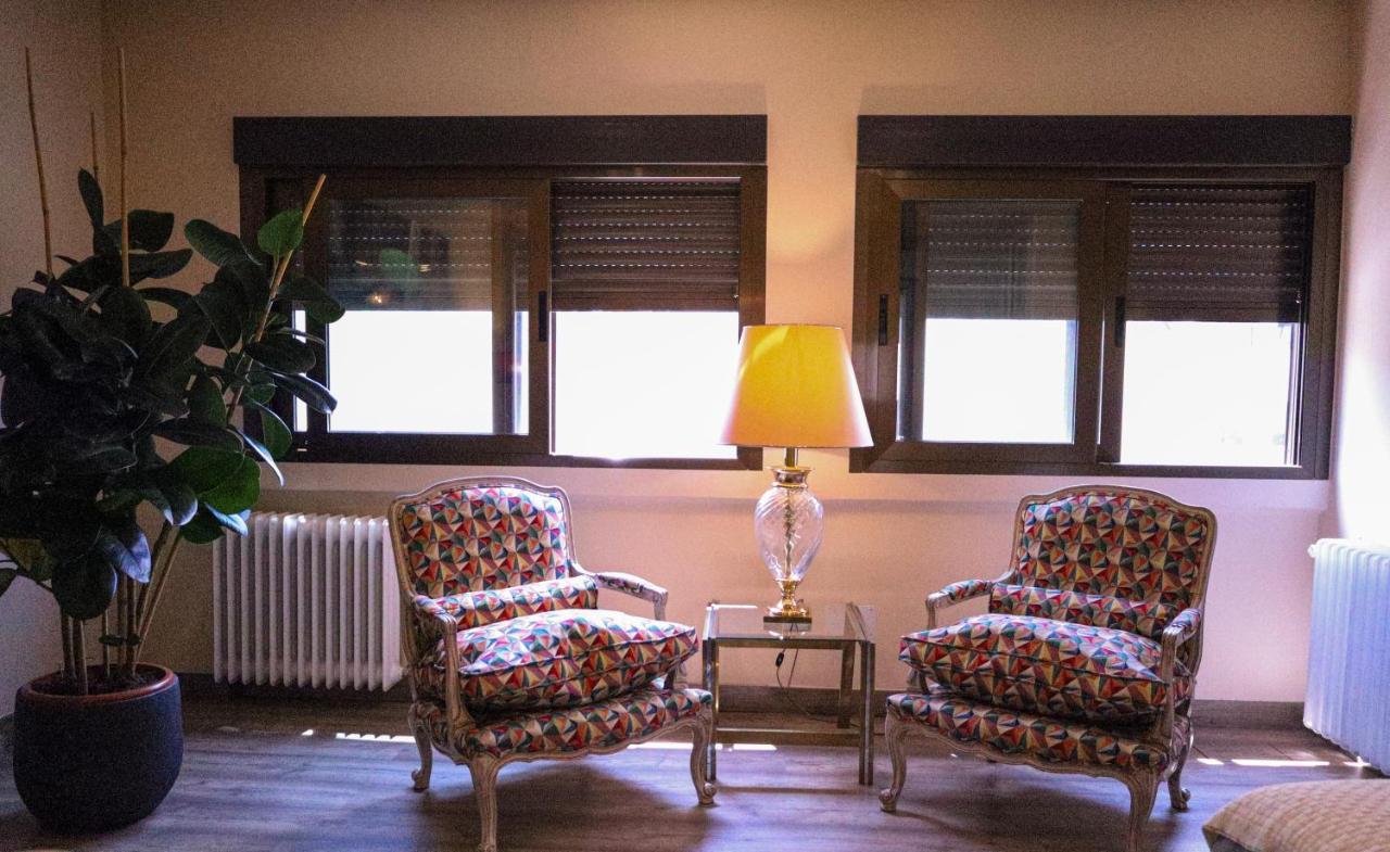 Appartamento Goya Loft De Categoria Nuevo Madrid Esterno foto