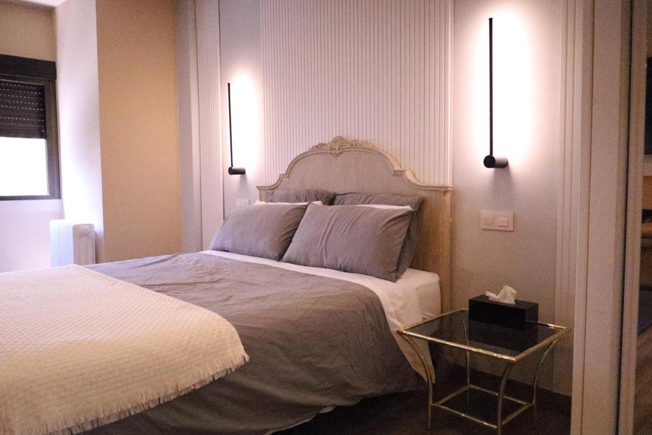 Appartamento Goya Loft De Categoria Nuevo Madrid Esterno foto
