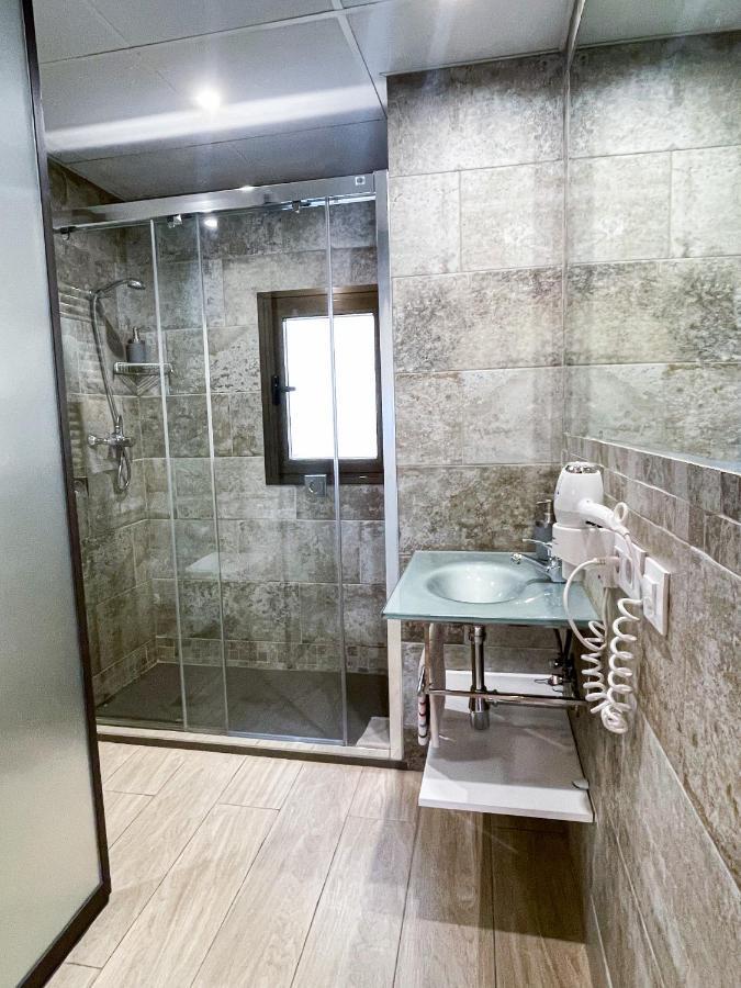 Appartamento Goya Loft De Categoria Nuevo Madrid Esterno foto